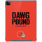 NFL Cleveland Browns Team Motto iPad Cases
