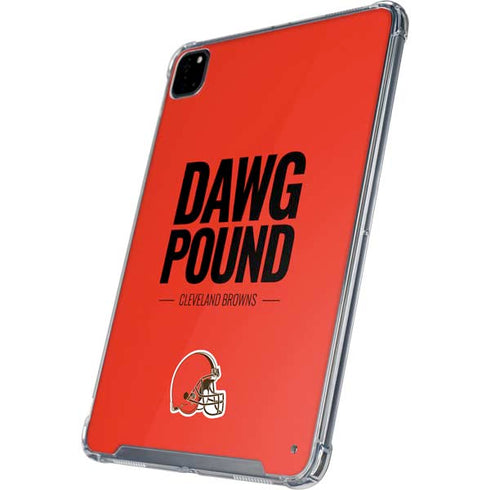 NFL Cleveland Browns Team Motto iPad Cases