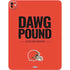 NFL Cleveland Browns Team Motto iPad Pro 13in M4 (2024) Skin