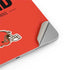 NFL Cleveland Browns Team Motto iPad Pro 13in M4 (2024) Skin