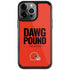 NFL Cleveland Browns Team Motto iPhone Cases