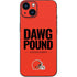 NFL Cleveland Browns Team Motto iPhone Skins