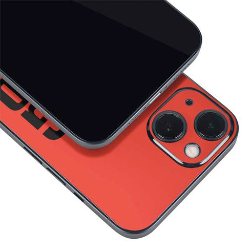 NFL Cleveland Browns Team Motto iPhone Skins