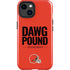 NFL Cleveland Browns Team Motto iPhone 15 Impact Case