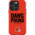 NFL Cleveland Browns Team Motto iPhone 15 Pro Impact Case