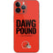 NFL Cleveland Browns Team Motto iPhone 15 Pro Max Skin