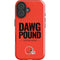 NFL Cleveland Browns Team Motto iPhone 16 Impact Case