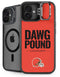 NFL Cleveland Browns Team Motto iPhone 16 Plus Kickstand Case