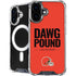 NFL Cleveland Browns Team Motto iPhone 16 Plus MagSafe Case