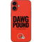 NFL Cleveland Browns Team Motto iPhone 16 Plus Skin