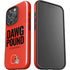 NFL Cleveland Browns Team Motto iPhone 16 Pro Impact Case