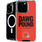 NFL Cleveland Browns Team Motto iPhone 16 Pro MagSafe Case