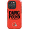NFL Cleveland Browns Team Motto iPhone 16 Pro Magsafe Impact Case