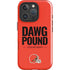 NFL Cleveland Browns Team Motto iPhone 16 Pro Max Impact Case