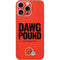 NFL Cleveland Browns Team Motto iPhone 16 Pro Max Skin