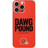 NFL Cleveland Browns Team Motto iPhone 16 Pro Max Skin