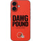 NFL Cleveland Browns Team Motto iPhone 16 Skin