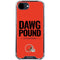NFL Cleveland Browns Team Motto iPhone 16e Clear Case
