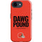 NFL Cleveland Browns Team Motto iPhone 16e Impact Case