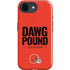 NFL Cleveland Browns Team Motto iPhone 16e Impact Case