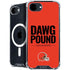 NFL Cleveland Browns Team Motto iPhone 16e MagSafe Case