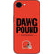 NFL Cleveland Browns Team Motto iPhone 16e Skin