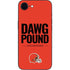 NFL Cleveland Browns Team Motto iPhone 16e Skin