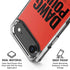 NFL Cleveland Browns Team Motto iPhone 17 Air Clear Case