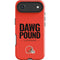 NFL Cleveland Browns Team Motto iPhone 17 Air Impact Case