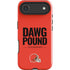 NFL Cleveland Browns Team Motto iPhone 17 Air Impact Case