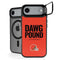 NFL Cleveland Browns Team Motto iPhone 17 Air Kickstand Case