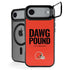 NFL Cleveland Browns Team Motto iPhone 17 Air Kickstand Case