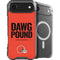 NFL Cleveland Browns Team Motto iPhone 17 Air MagSafe Case