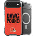 NFL Cleveland Browns Team Motto iPhone 17 Air MagSafe Case