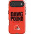 NFL Cleveland Browns Team Motto iPhone 17 Air Magsafe Impact Case