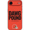 NFL Cleveland Browns Team Motto iPhone 17 Air Skin