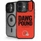 NFL Cleveland Browns Team Motto iPhone 17 Kickstand Case