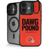 NFL Cleveland Browns Team Motto iPhone 17 Kickstand Case