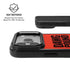 NFL Cleveland Browns Team Motto iPhone 17 Pro Kickstand Case