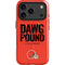 NFL Cleveland Browns Team Motto iPhone 17 Pro Magsafe Impact Case