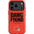 NFL Cleveland Browns Team Motto iPhone 17 Pro Magsafe Impact Case