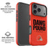 NFL Cleveland Browns Team Motto iPhone 17 Pro Magsafe Impact Case
