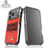 NFL Cleveland Browns Team Motto iPhone 18 Pro Clear Case