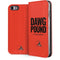 NFL Cleveland Browns Team Motto iPhone 7 Folio Case
