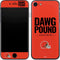 NFL Cleveland Browns Team Motto iPhone 8 Skin