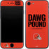 NFL Cleveland Browns Team Motto iPhone 8 Skin