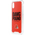 NFL Cleveland Browns Team Motto iPhone XS Clear Case