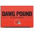 NFL Cleveland Browns Team Motto Dell Latitude Skin