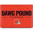 NFL Cleveland Browns Team Motto Apple MacBook Air Skin