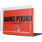 NFL Cleveland Browns Team Motto MacBook Pro 14in (2021-24) Case plus Skin